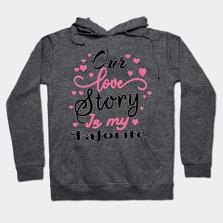 lovely Story Hoodie